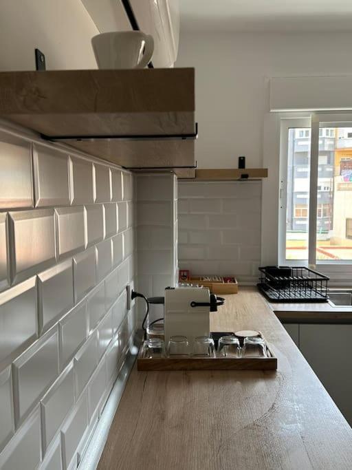 Apartamento A 20 M De Playa Almería Esterno foto
