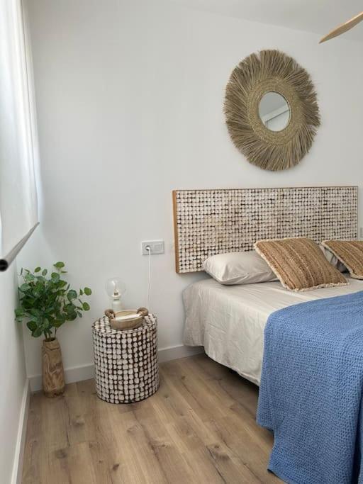 Apartamento A 20 M De Playa Almería Esterno foto