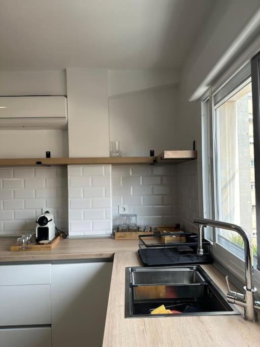 Apartamento A 20 M De Playa Almería Esterno foto